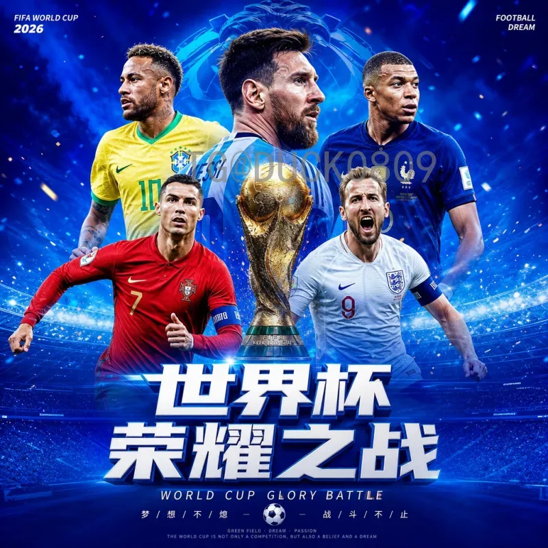 2026年国际足联世界杯分组规则变化：扩军至48队，全新赛制深度解析